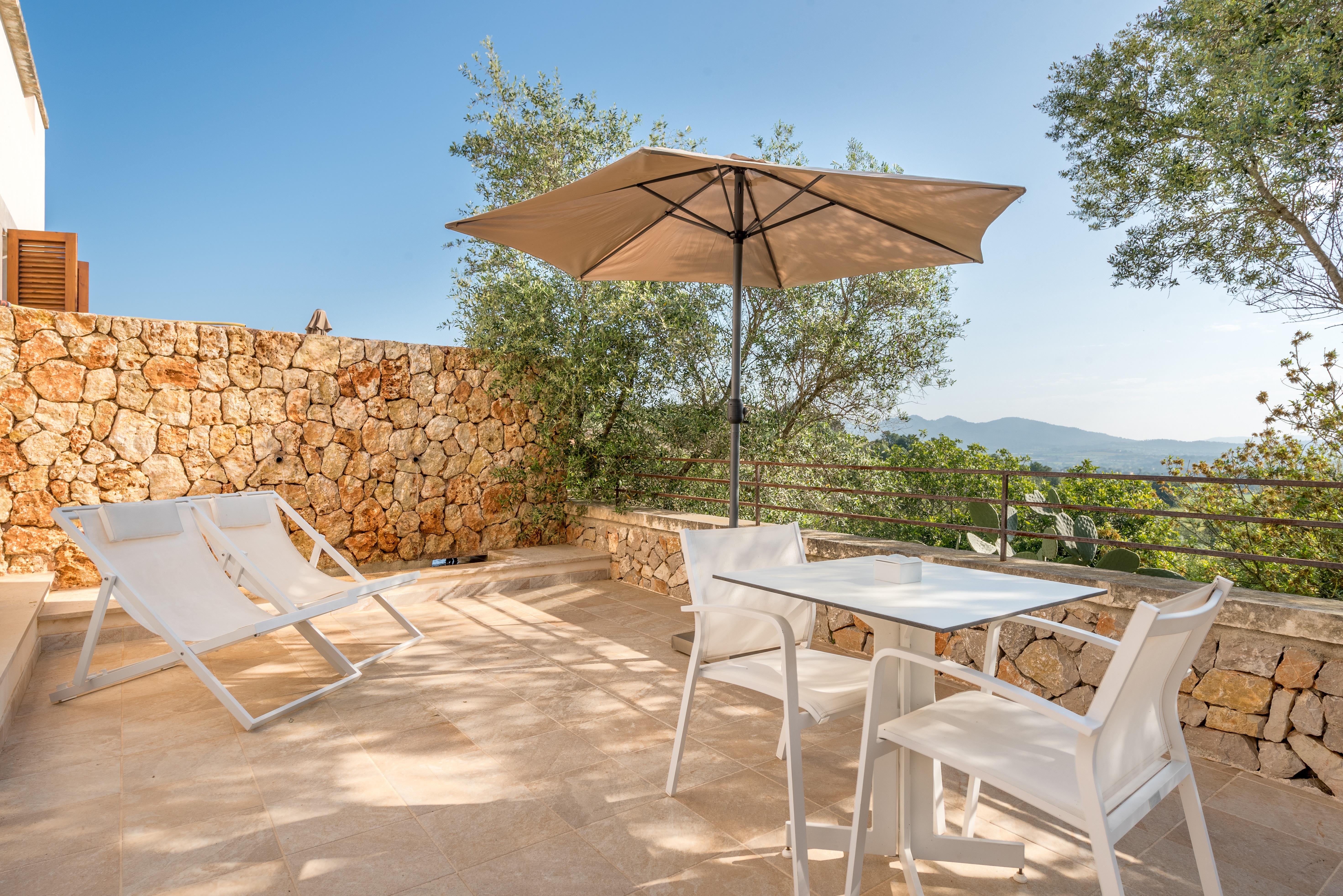 Cas Cabo Nou Agroturisme Only Adults Sant Llorenc Des Cardassar Extérieur photo